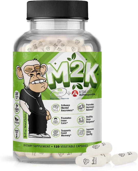 Cognitive Support Formula - M2K