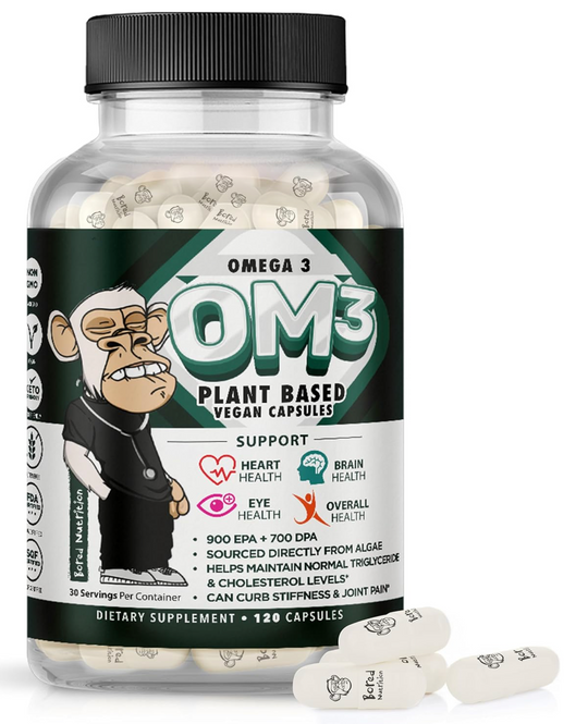 Vegan Omega 3