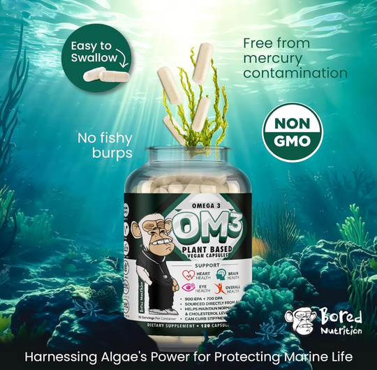 Vegan Omega 3